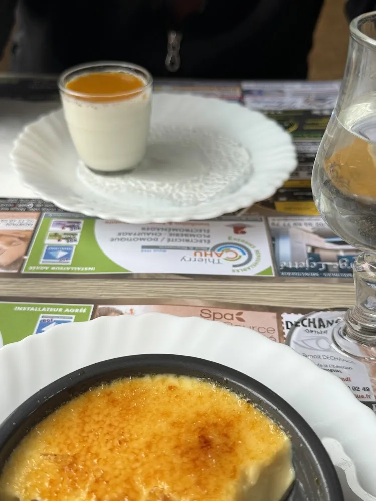 Creme Brulee