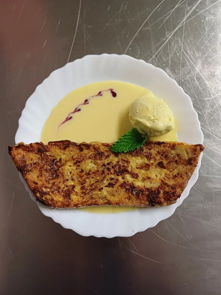 Pain Perdu